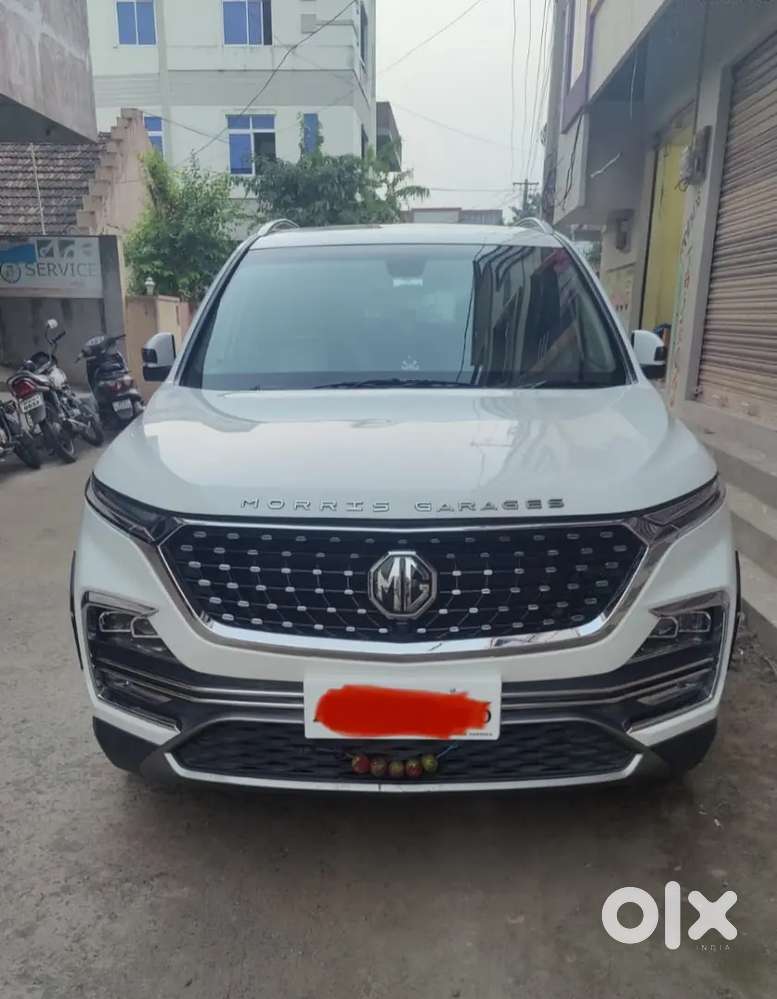 Mg Hector 2022