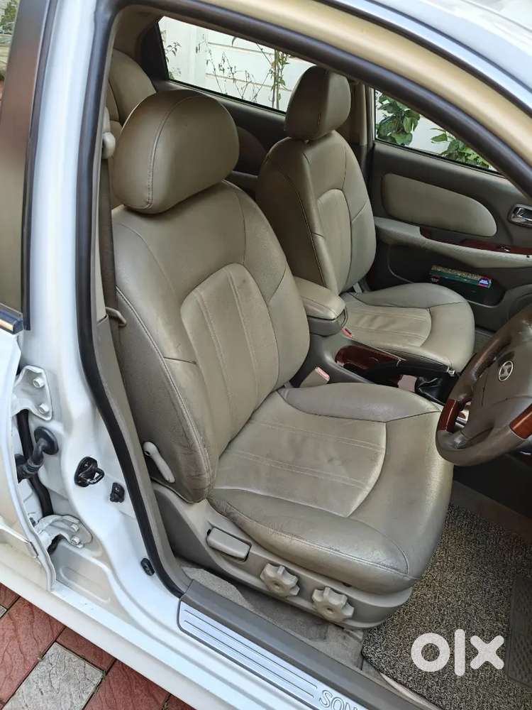 Hyundai Sonata Gold 2005 Petrol
Fancy Number(2010 Serial Registration)