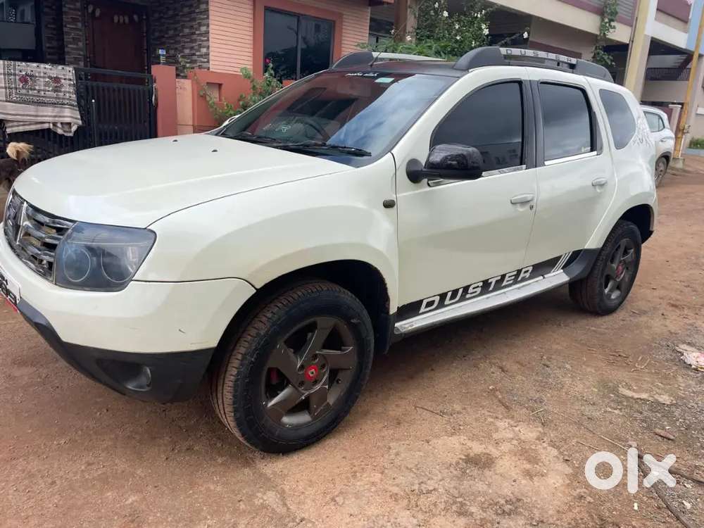 Renault Duster 2014 Diesel Well Maintained