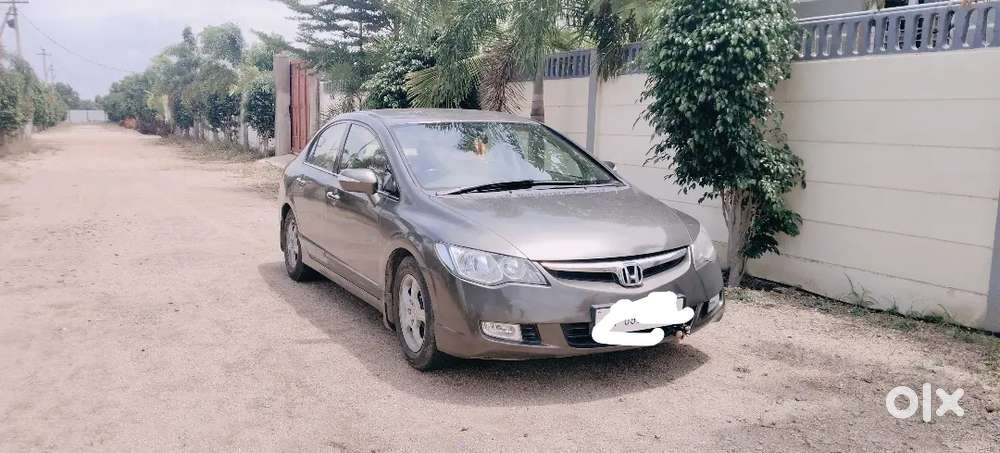 Honda Civic 1.8 S 2008