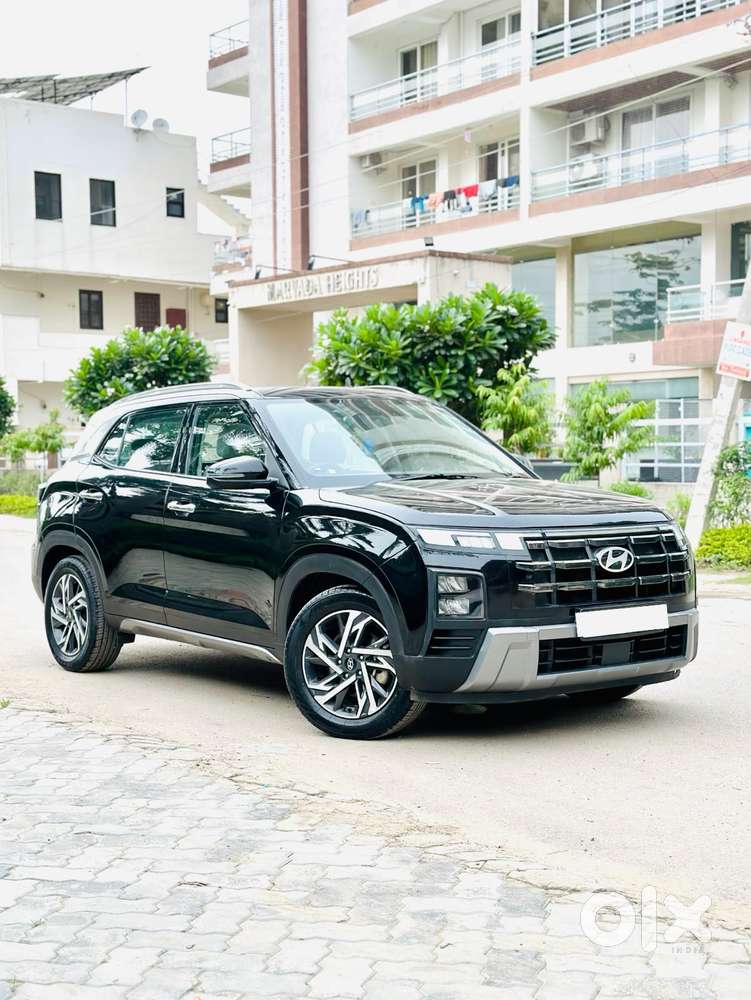 Hyundai Creta Sx 1.5 Diesel, 2024, Diesel