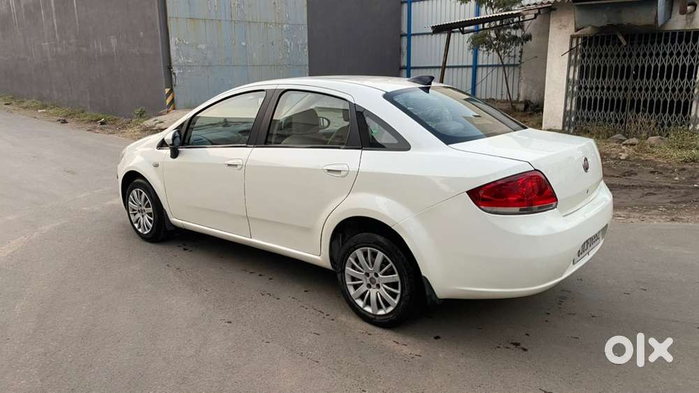 Fiat Diesel Car 2014