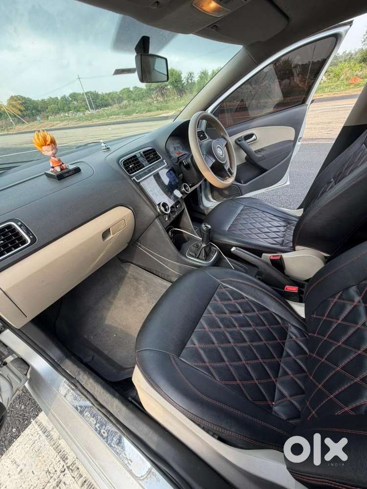 Volkswagen Car Petrol 2012