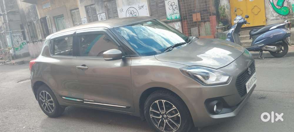 Maruti Suzuki Swift Vvt Zxi Plus, 2019, Petrol