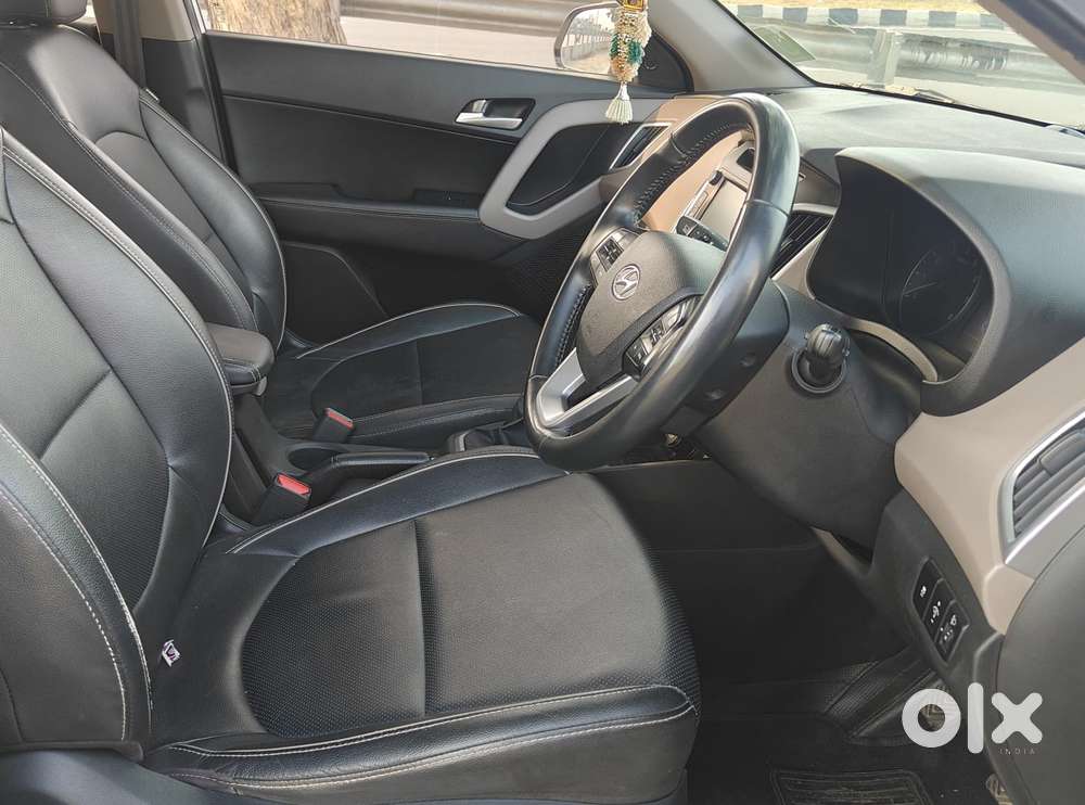 Hyundai Creta, 2019, Petrol