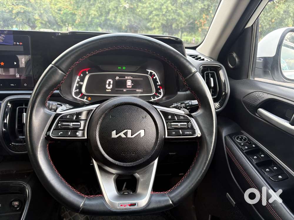 Kia Sonet Gtx Plus 1.5 Dct At, 2022, Diesel