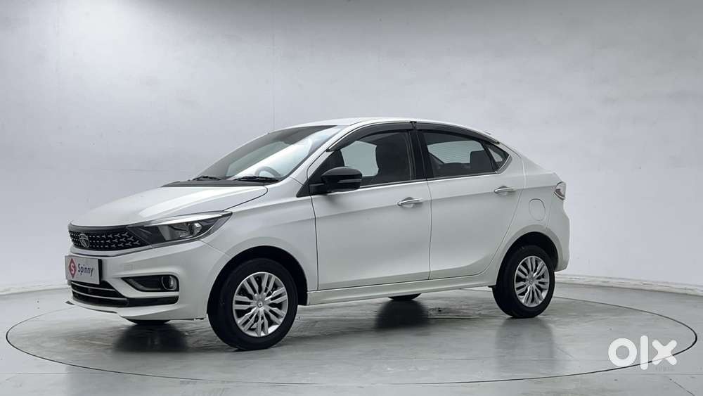 Tata Tigor 1.2 Revotron Xz Plus Cng, 2022, Cng & Hybrids
