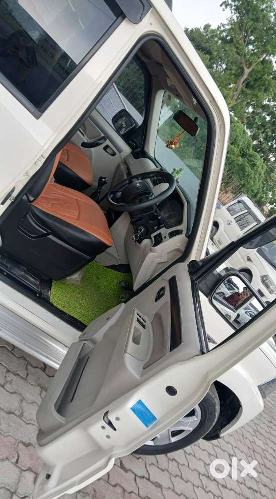 Mahindra Scorpio S5 Plus, 2021