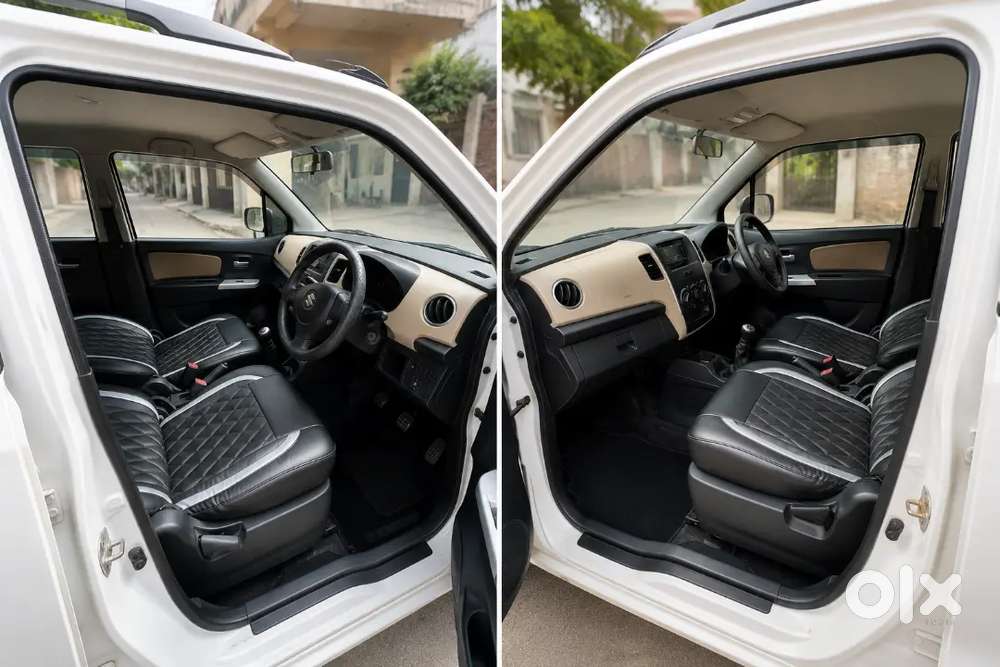 Maruti Suzuki Wagon R Lxi 2018 Year Cng Green