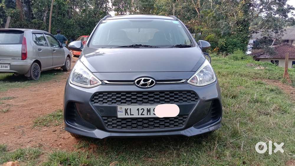 Hyundai Grand I10 1.2 2019 Petrol Good Condition