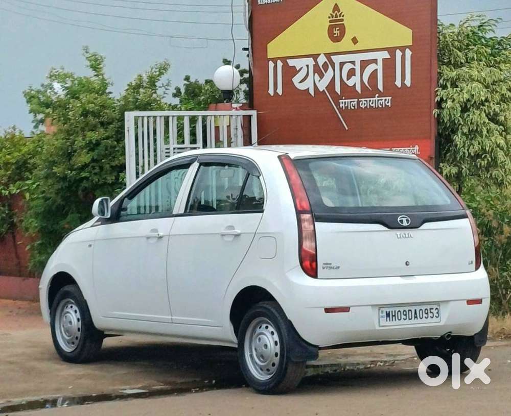 Tata Indica Vista Tdi Ls, 2013, Diesel