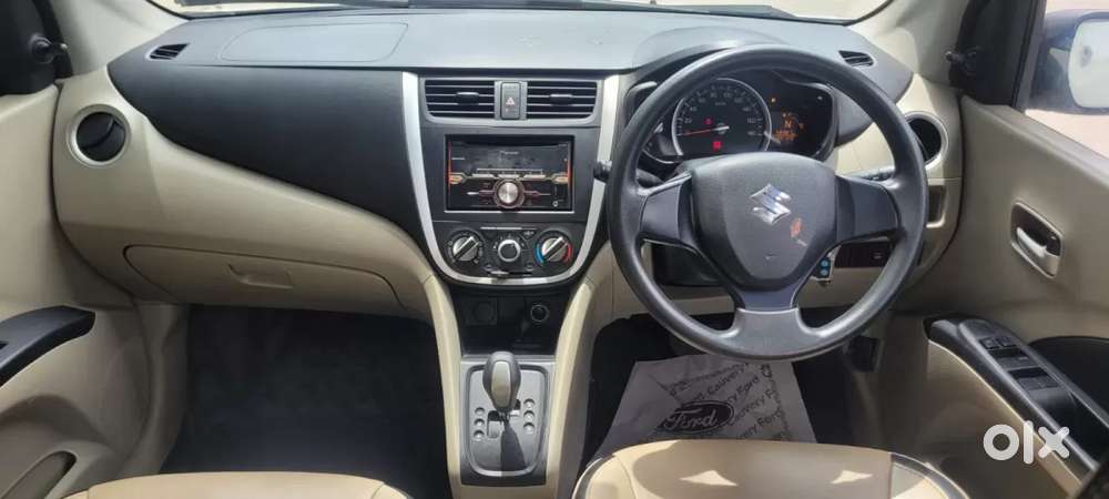 Maruti Suzuki Celerio 1.0 Vxi Amt, 2014, Petrol