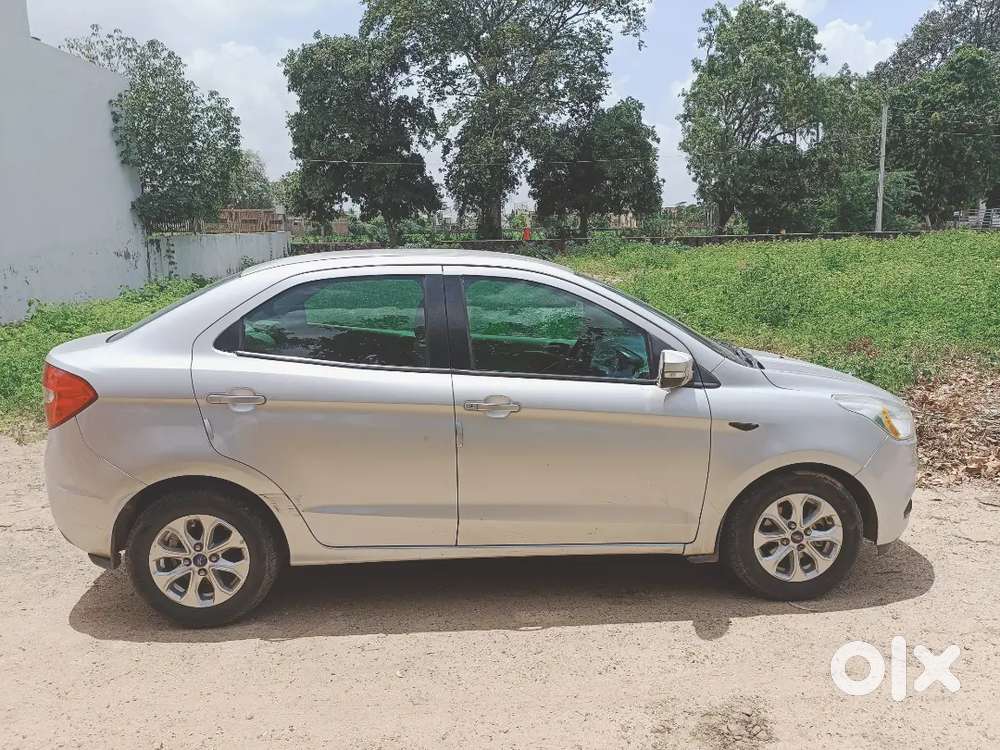 Ford Figo Aspire 2018 Diesel 174000 Km Driven