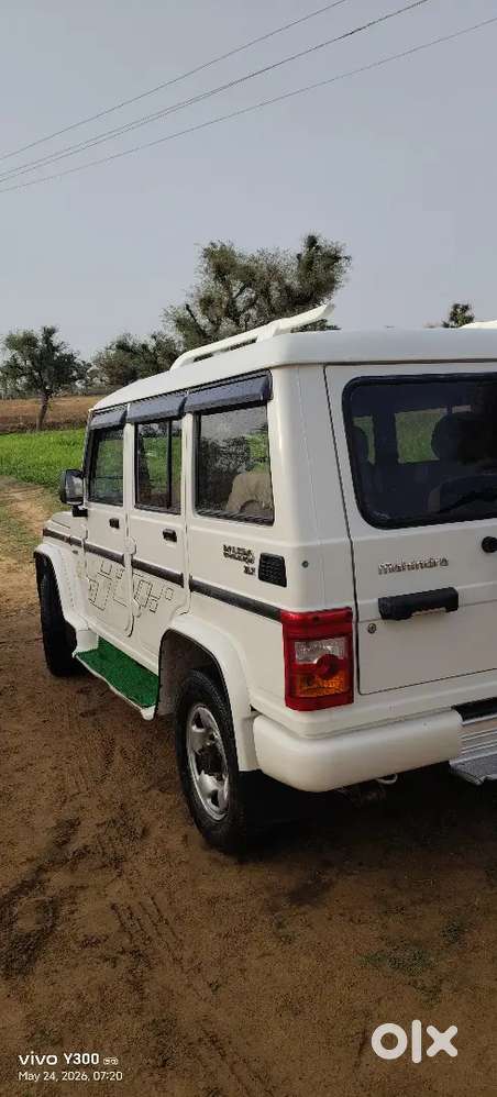 Bolero 2016 Zlx