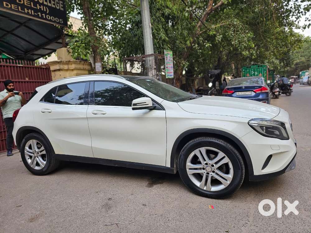 Mercedes-benz Gla Class 200 D Sport Edition, 2017, Diesel