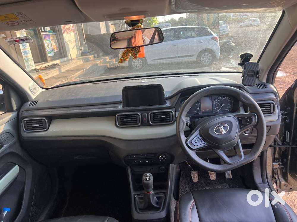 Tata Punch Camo 2022 Petrol 1st Owner