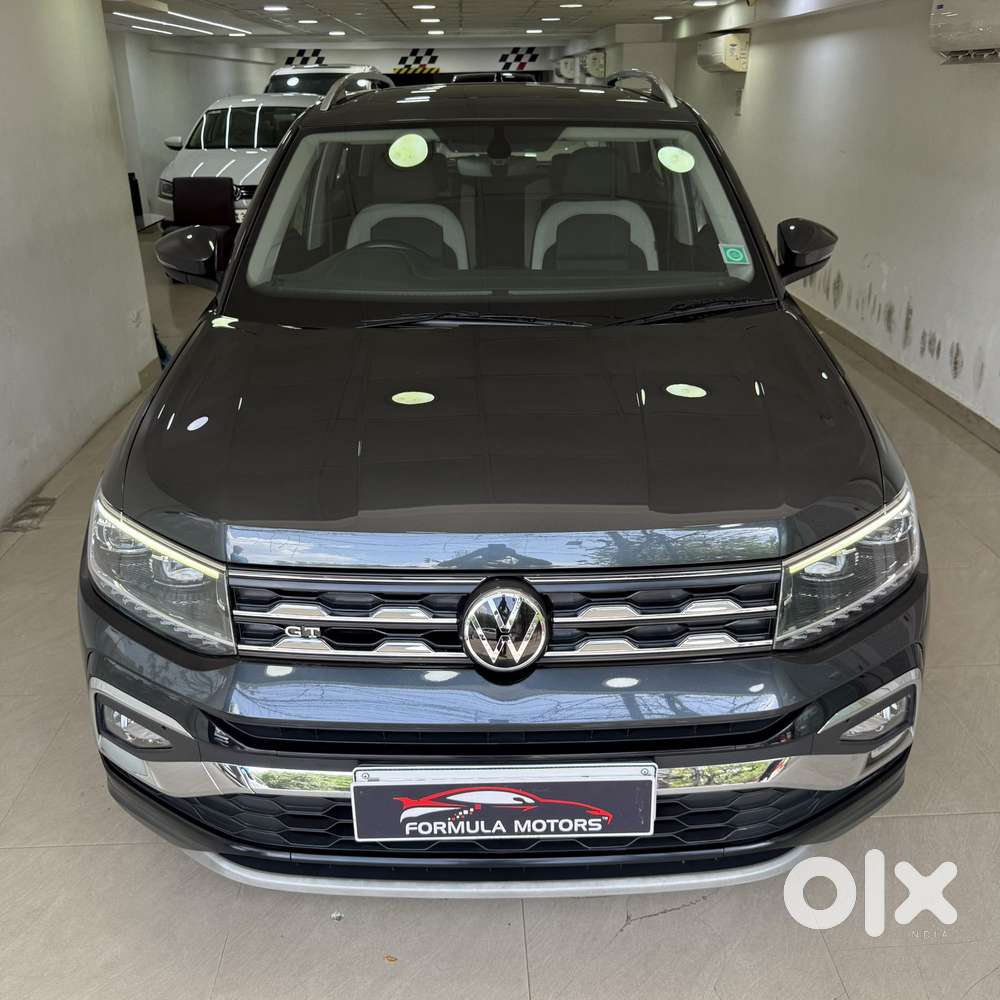 Volkswagen Taigun Gt Plus 1.5 Tsi Dsg (with Ventilated Seats), 2023,..