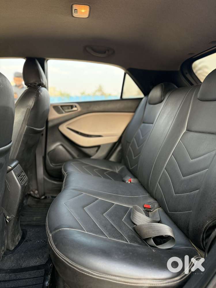 Hyundai I20 2015-2017 Sportz 1.2, 2017, Diesel