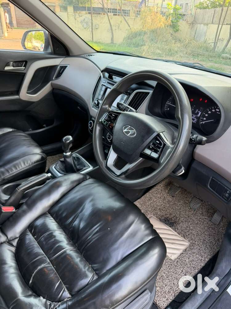 Hyundai Creta Diesel 2016