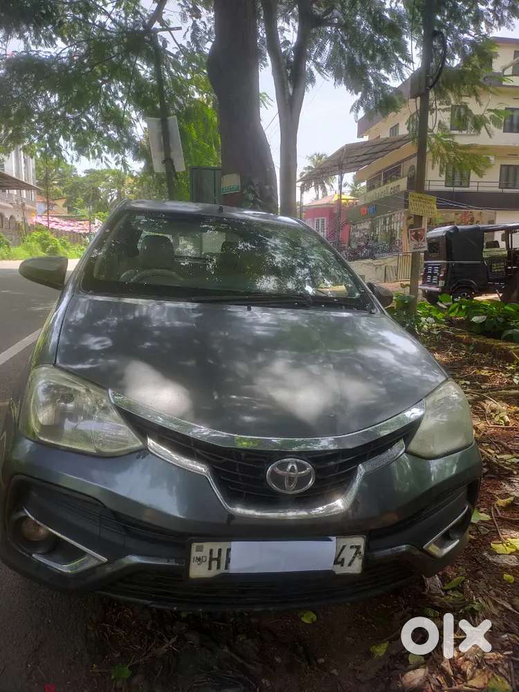 Toyota Etios Liva 2014 Diesel Car