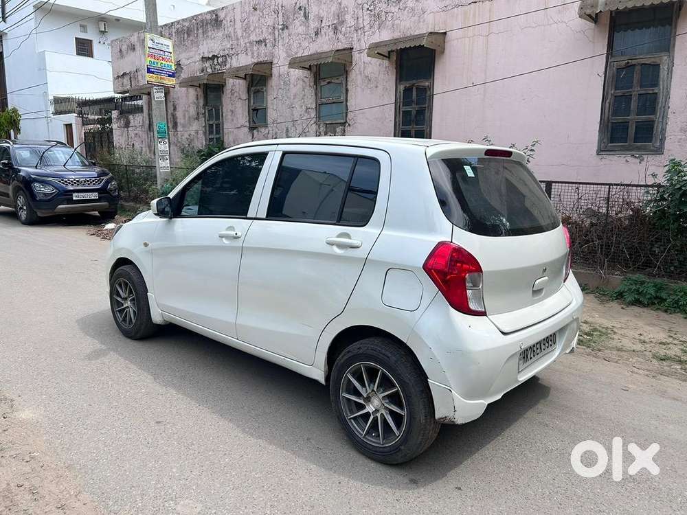 Maruti Suzuki Celerio 2020 Cng & Hybrids 123000 Km Driven