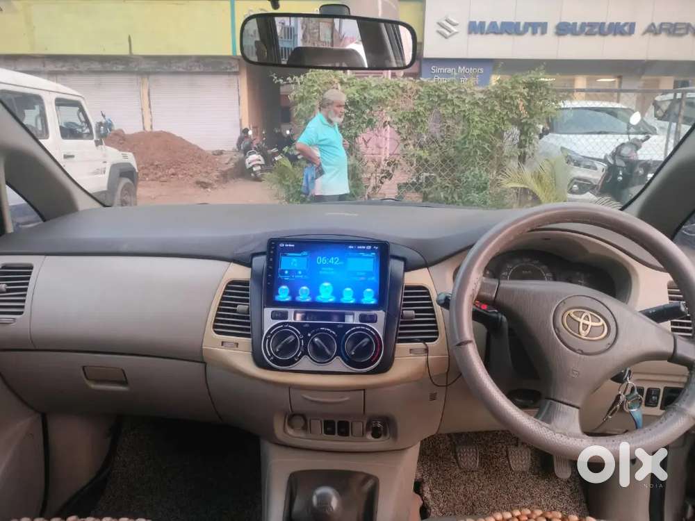 Toyota Innova 2.5 G 2011 Diesel  Valid Till 04-2031 Well Maintained