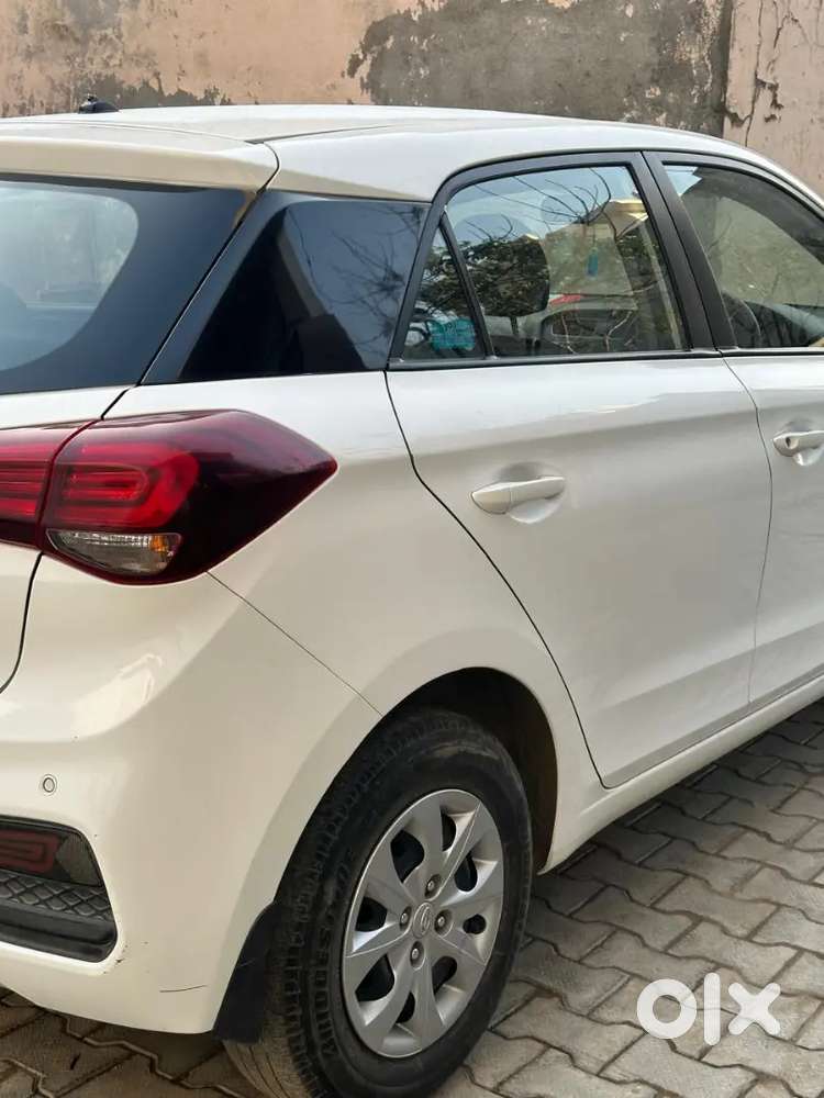 Hyundai Elite I20 2019 Manual Petrol