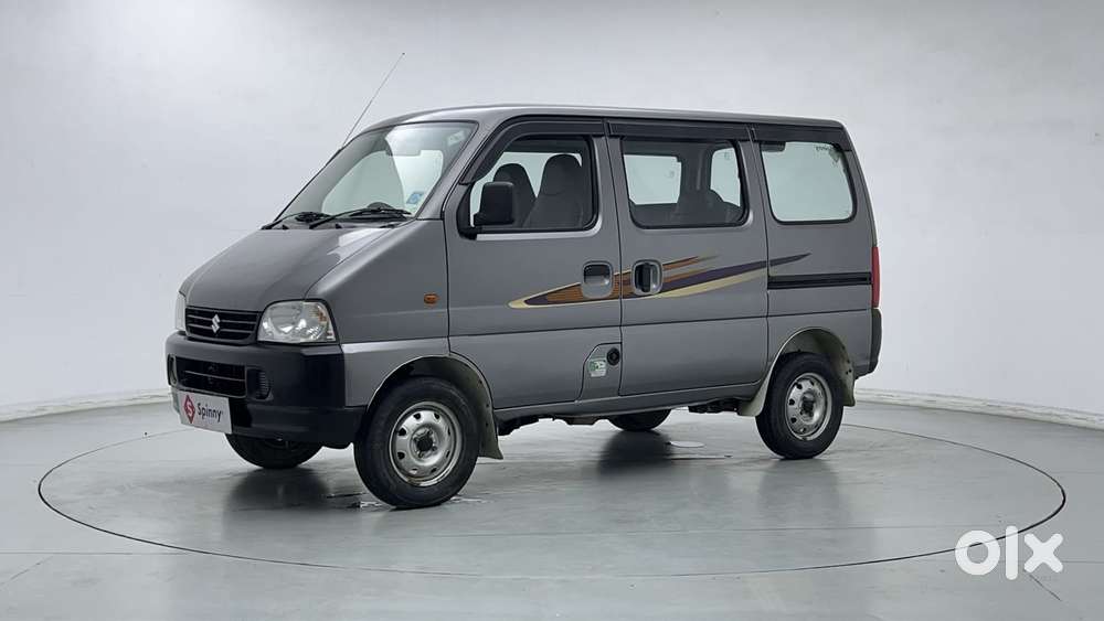 Maruti Suzuki Eeco 1.2 5 Str With A/c+htr Cng, 2019, Cng & Hybrids