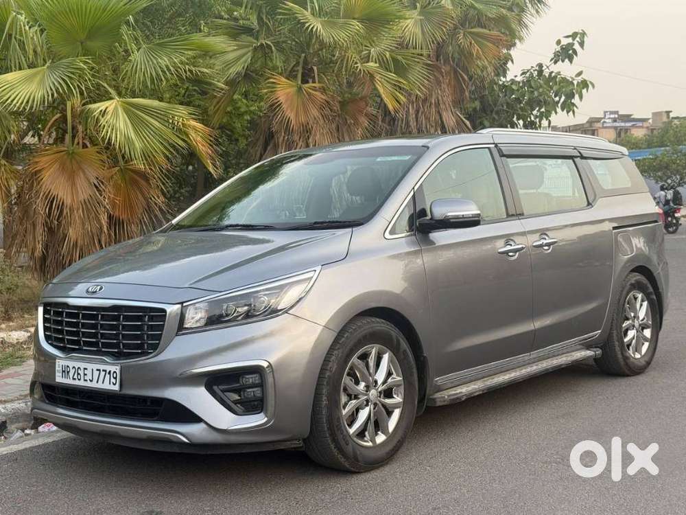 Kia Carnival Limousine Plus 7 Str, 2020, Diesel
