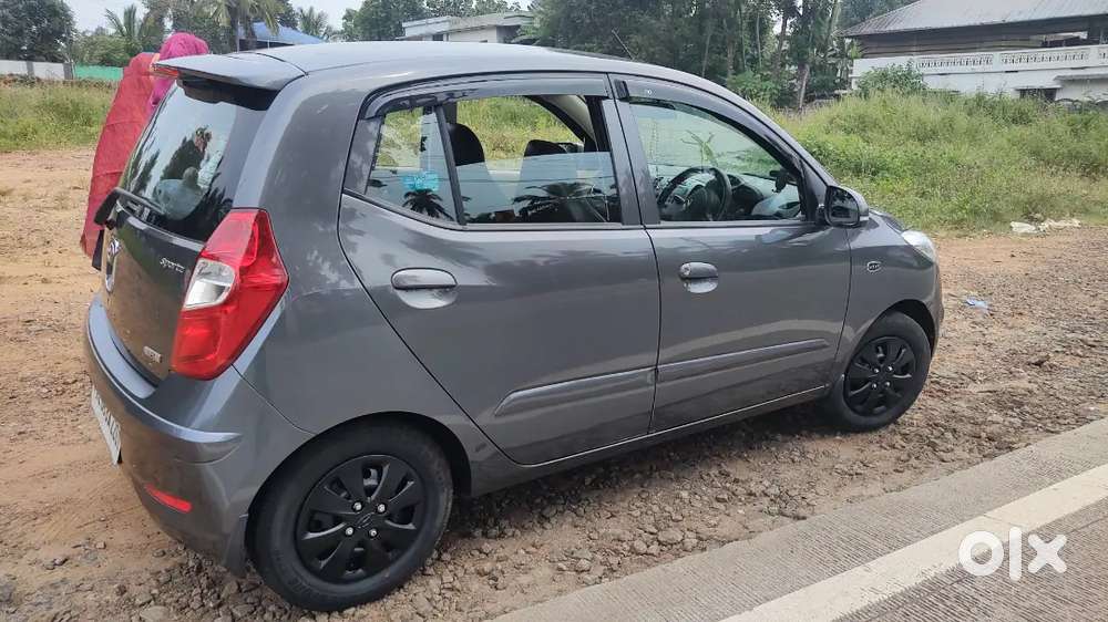 Hyundai I10 2013 Petrol Well Maintained