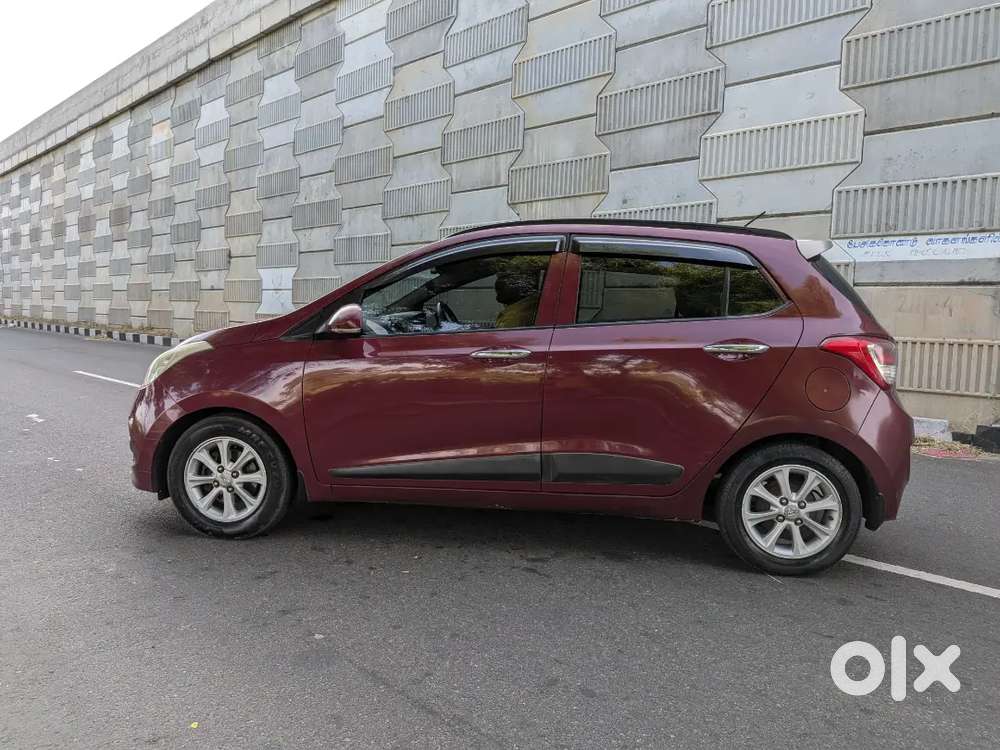 Hyundai Grand I10 Crdi 2014 Diesel