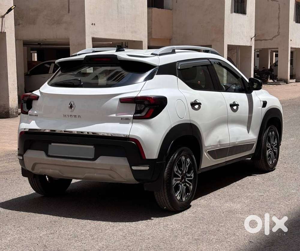 Renault Kiger Rxt Turbo, 2022, Petrol