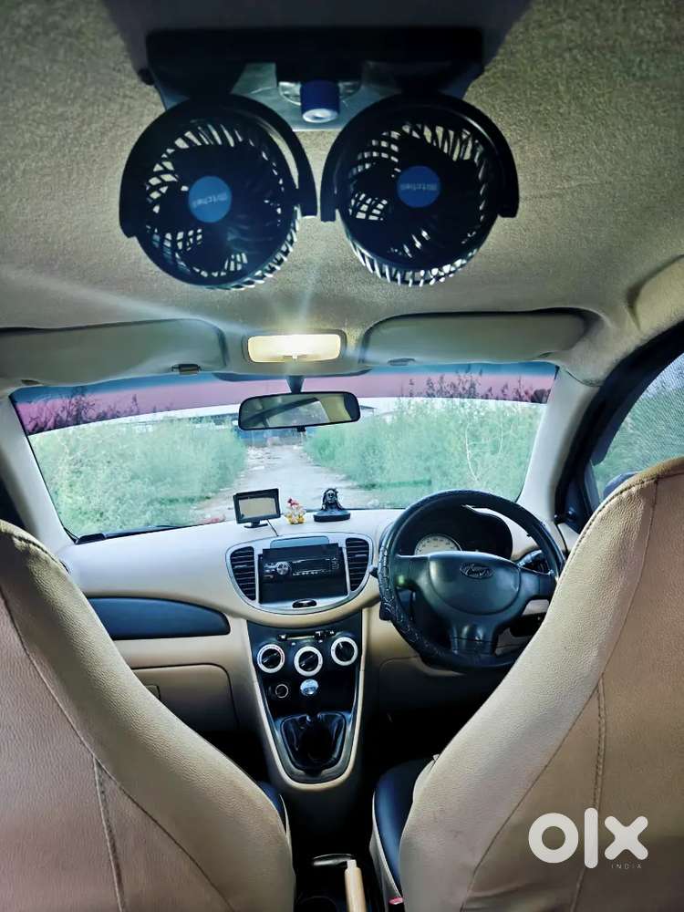 Hyundai I10 2009 Petrol Showroom Condition Sportz Kappa 1.2 Top Model