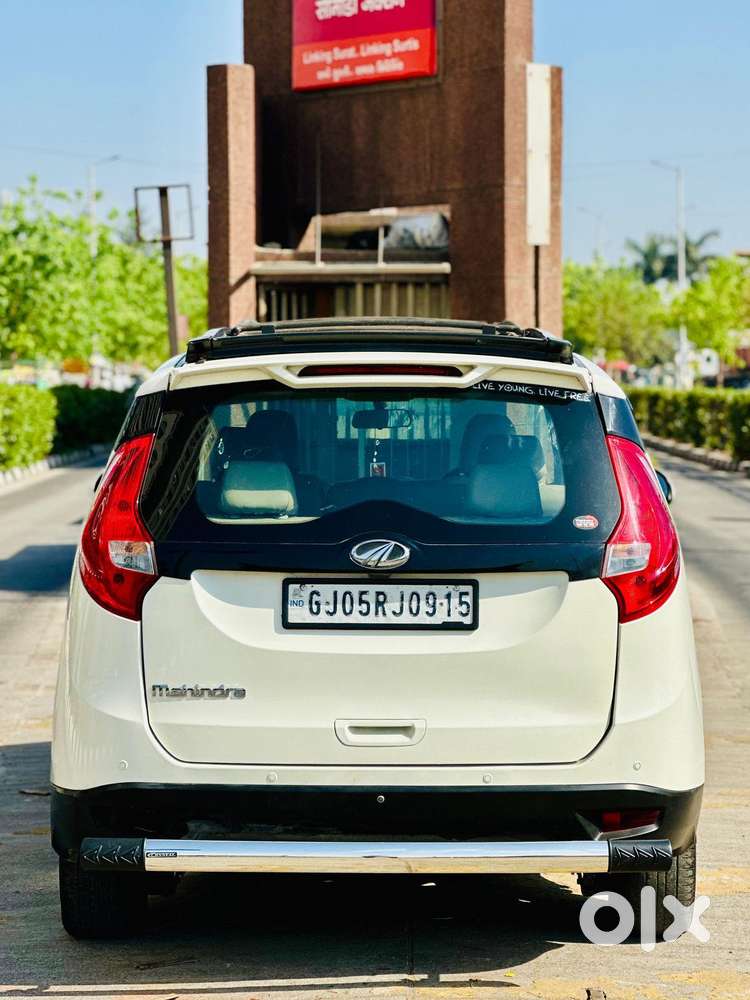Mahindra Marazzo M2 8str, 2019, Diesel