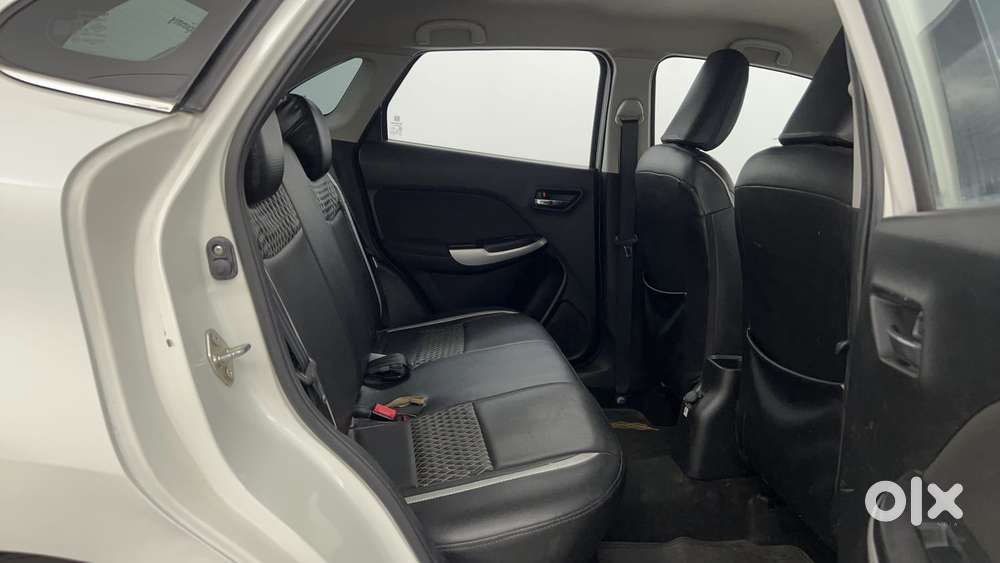 Maruti Suzuki Baleno Delta, 2017, Petrol