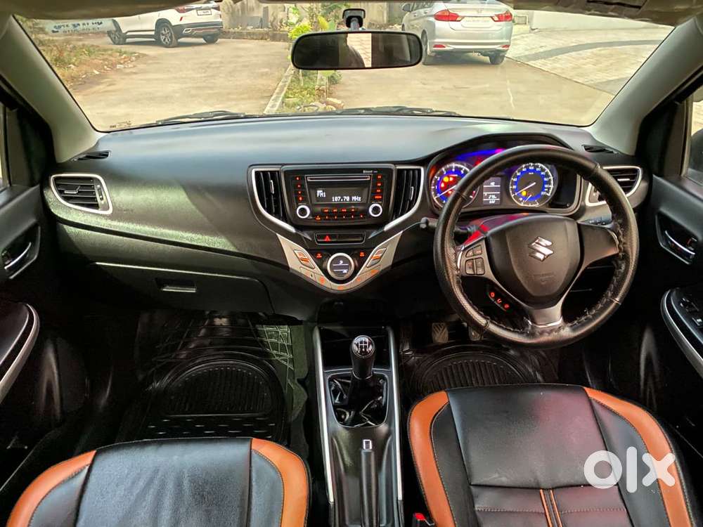 Maruti Suzuki Baleno 1.3 Delta, 2016, Petrol
