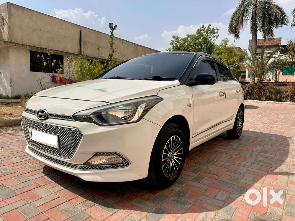 Hyundai I20 Magna Plus, 2014, Petrol
