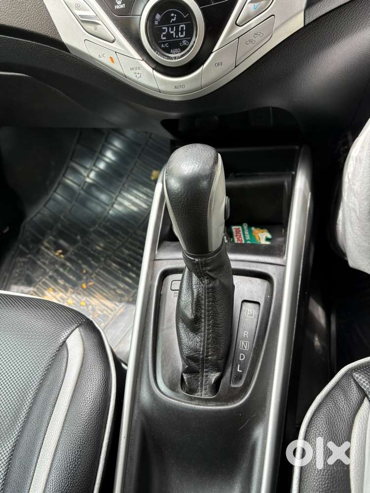 Maruti Suzuki Baleno 2017 Petrol Well Maintained