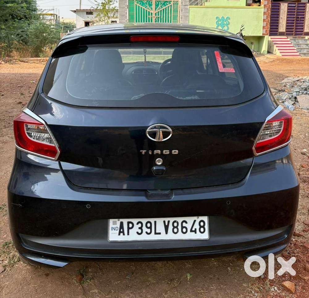 Mint Condition, Tata Tiago 2021 Xt Petrol  45k Km