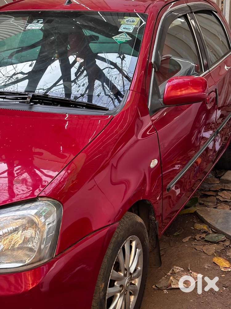 Toyota Etios Liva 2011 Cng & Hybrids Well Maintained