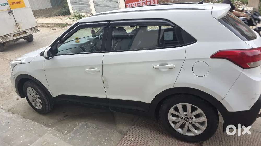 Hyundai Creta Diesel 2019