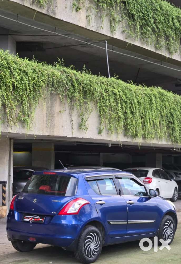 Maruti Suzuki Swift Vxi, 2014, Petrol