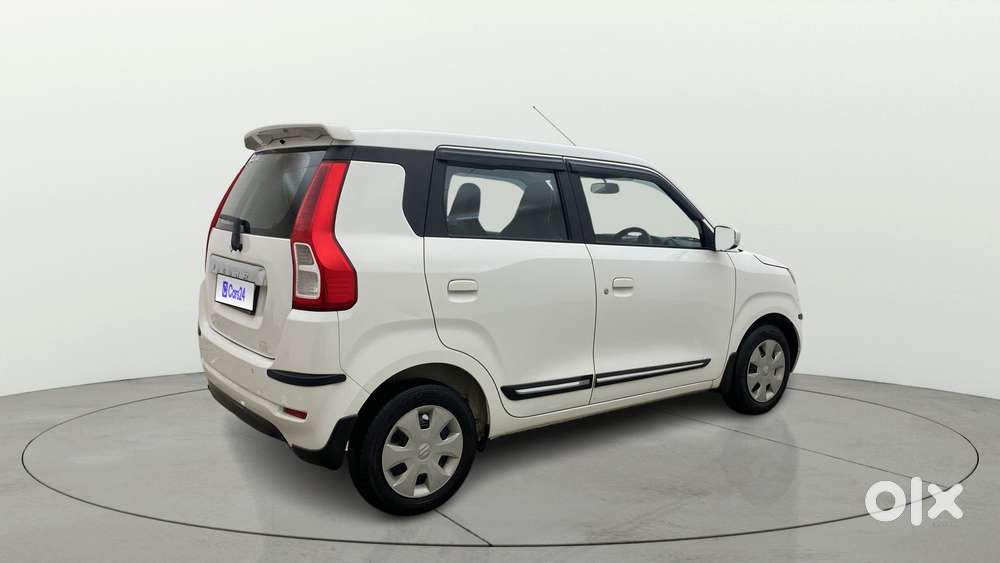 Maruti Suzuki Wagon R Zxi Amt 1.2, 2021, Petrol