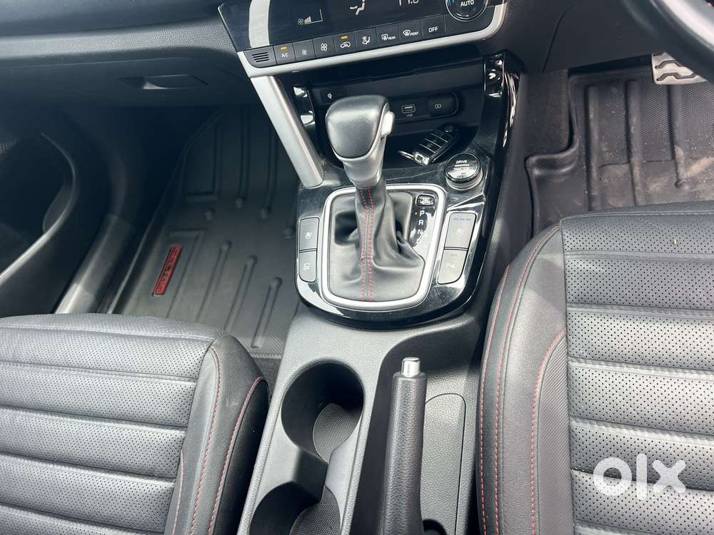 Kia Seltos Gtx Plus, 2022, Petrol