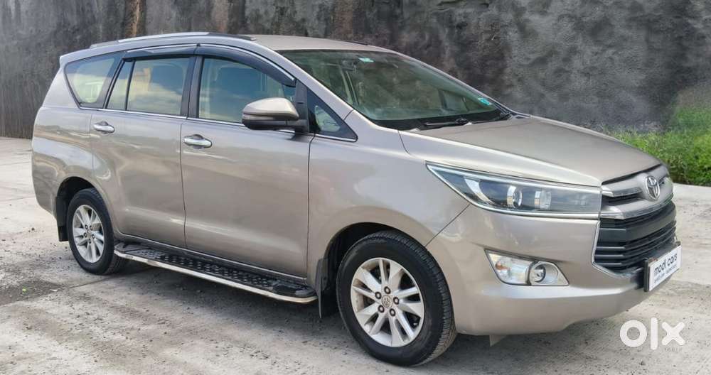 Toyota Innova 2.5 V 7seater Crysta Edition, 2020, Diesel