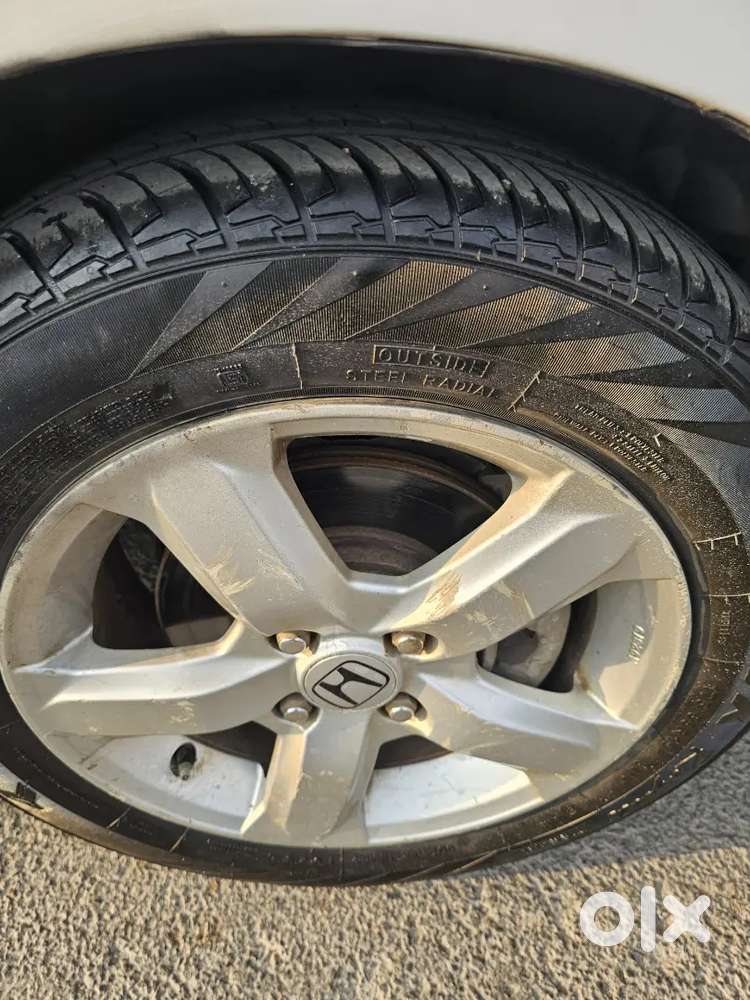 Honda Jazz V 2012 Petrol