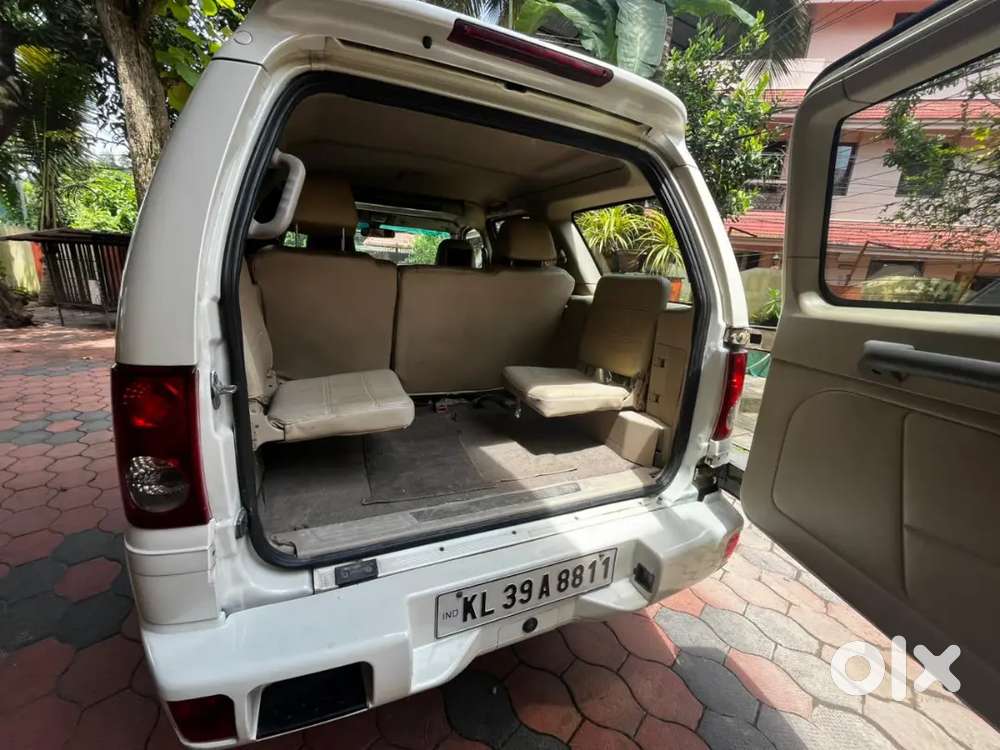 Tata Safari Vx Dicor 2008