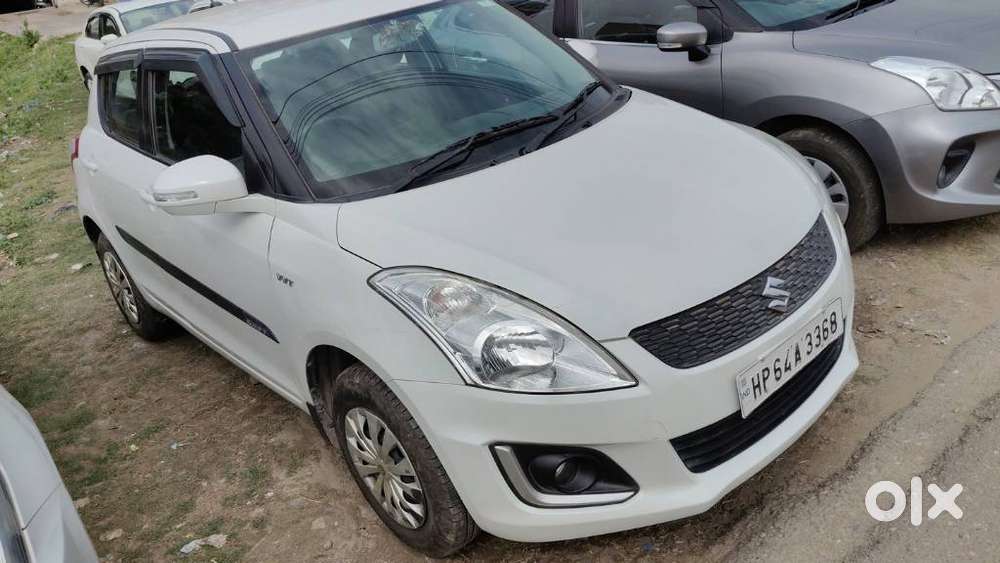 Maruti Suzuki Swift Vxi, 2016, Petrol