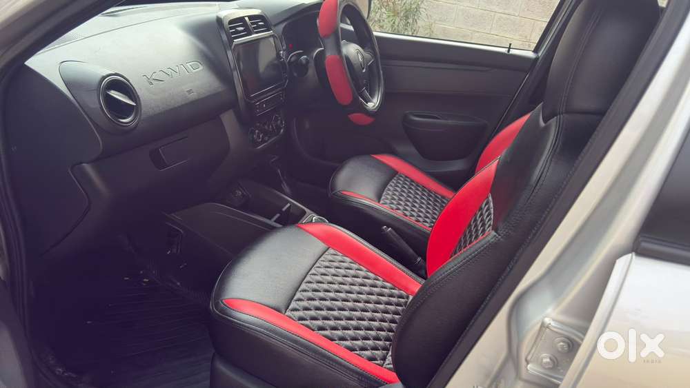 Renault Kwid Amt, 2025, Petrol