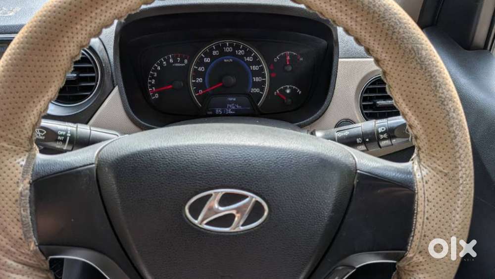 Hyundai Grand I10 1.2 Sportz(o) Dual Tone, 2014, Petrol